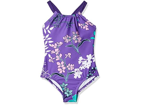 Paige Floral Purple