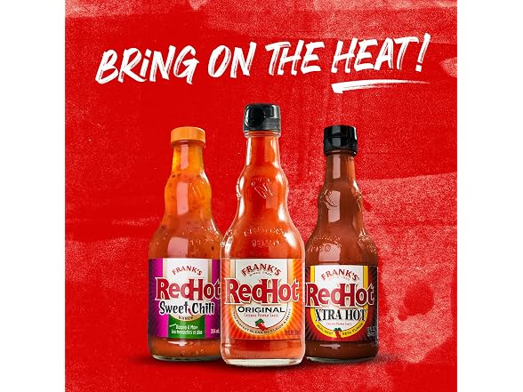 Original Hot Sauce 12oz 12pk