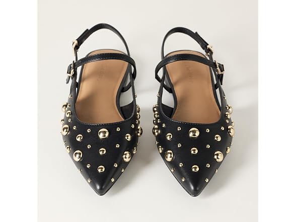 The Drop Women's Tammie Pointed Toe Flat