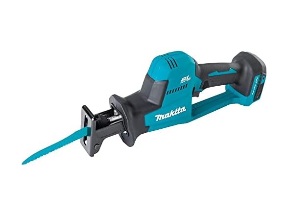 Makita XRJ08Z 18V LXT Lithium-Ion Brushless Recip