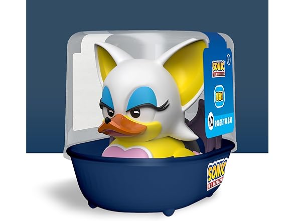 TUBBZ The Bat Collectible Vinyl Rubber Duck