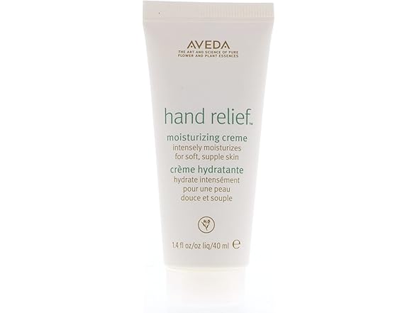 Aveda Hand Relief Moisturizing Creme, 1.4 oz, 3 Pack