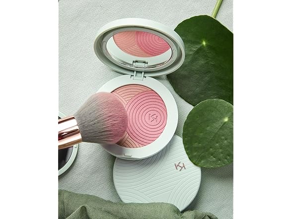 KIKO Milano Kind by KIKO Silky Touch Powder Duo Blush 01