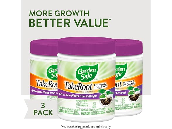 Garden Safe Take Root Rooting Hormone