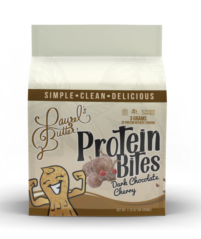 (8pk) Laurel's Nut Butter Protein Bites - Gallery 11