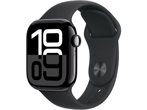 (NEW) Apple Watch Series 10 [GPS + Cellular] Smartwatch (Brown Box) - Gallery 2