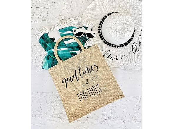 ModParty Good Times Tan Lines Bags 6 Pack