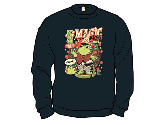 The Magic Frog
