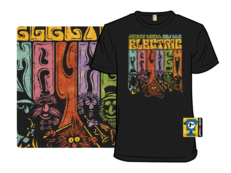 Psychedelic Mayhem - Gallery 3