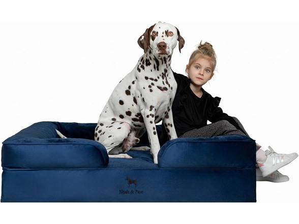 NOAH & PAW Dog Beds- Size and Style VARIES - Gallery 12