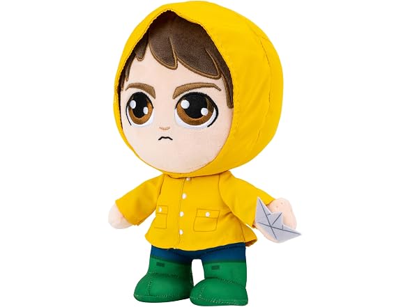 Jazwares Warner Bros. IT 8-Inch Georgie Plush