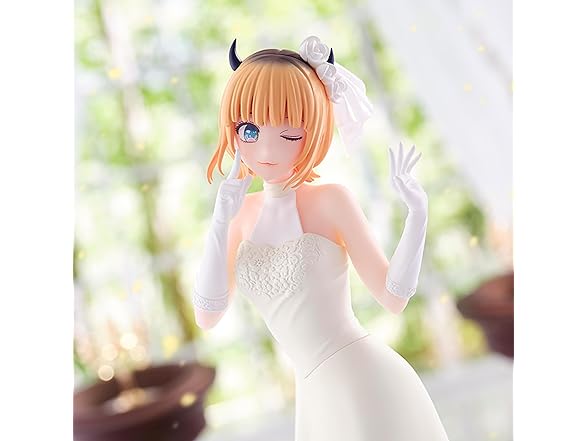 Banpresto - Oshi no Ko - Mem-cho (Bridal Dress)