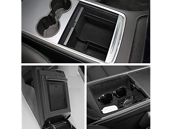 Motrobe 2023 Upgraded 3PCS Model 3 Model Y Flo