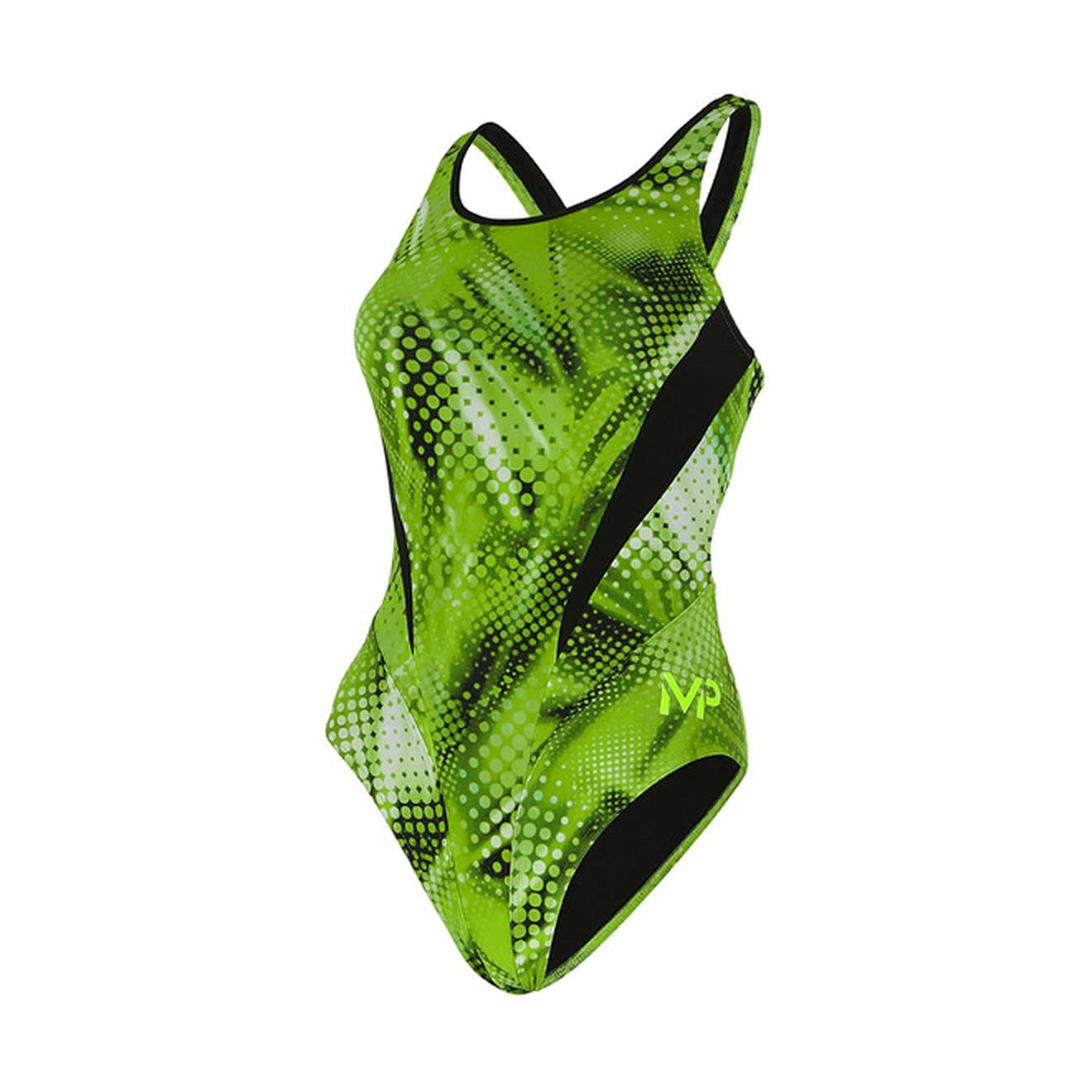 Michael Phelps Mesa Comp Back Swimsuit - Gallery 3