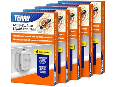 $29.99, Was $39.99, 25% Off! TERRO Indoor Liquid Ant Baits dealfomo