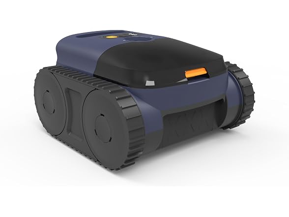 Zyerch Cordless Robotic Cleaner