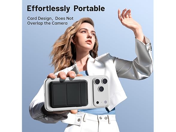 Azmuth Magnetic Power Bank | 10000mAh 20W