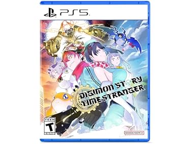 $34.99, Was $69.99, 50% Off! Digimon Story Time Stranger dealfomo