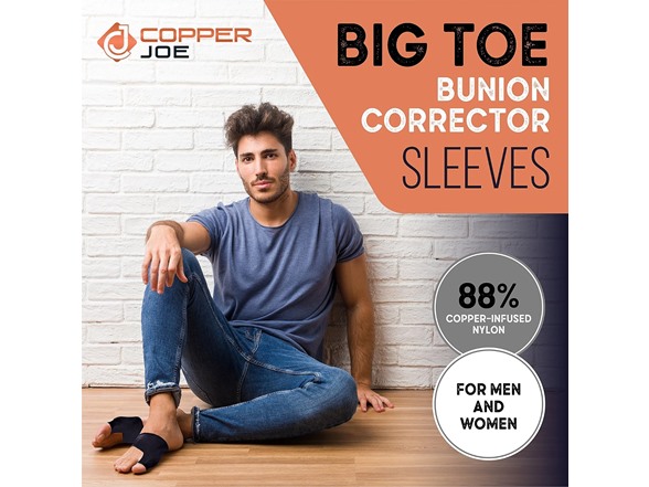 Bunion Night And Day Saver 4Pk - Gallery 2