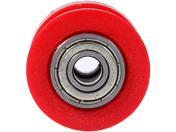 Keenso 8mm Chain Roller Tensioner Guide Motorcycle