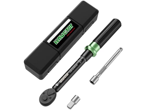 LLAVETOR 1/4 inch Click Torque Wrench
