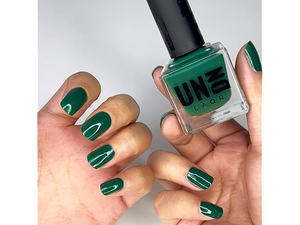 UN/DN LAQR UN/DN Vegan Nail Polish - Mary Jane - Gr