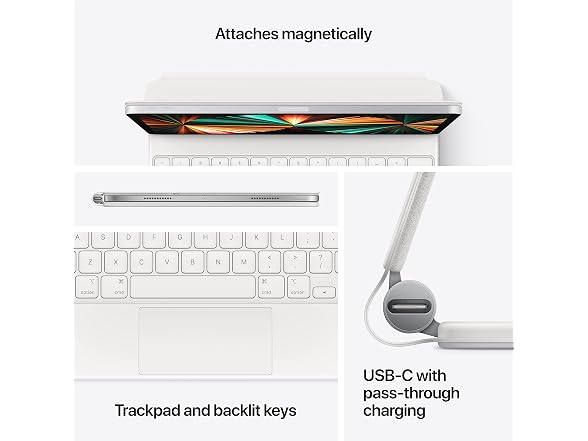 Apple Magic Keyboard Case for iPad Pro & Air