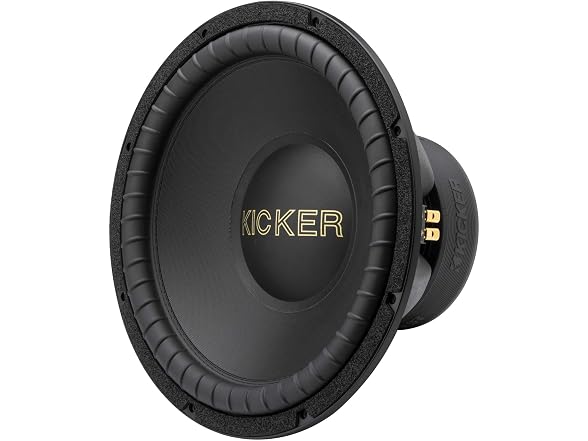 Kicker 50GOLD154 50th Ann. Limited