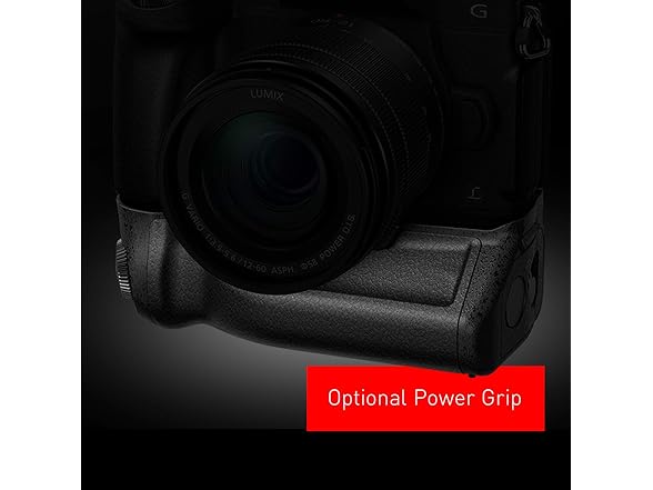 Panasonic LUMIX G85 4K Digital Camera