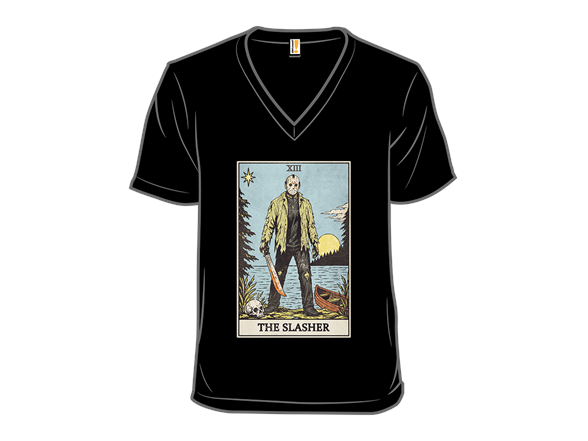 XIII The Slasher