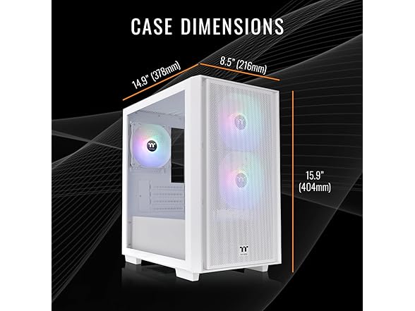 Thermaltake LCGS Versa u2660TS Gaming PC