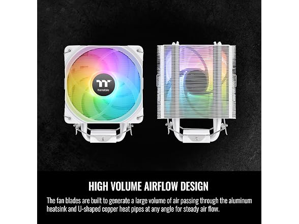 Thermaltake UX200 SE White 5V Motherboard