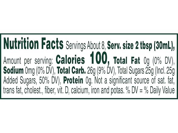 Maple Grove Farms Syrup | Blueberry