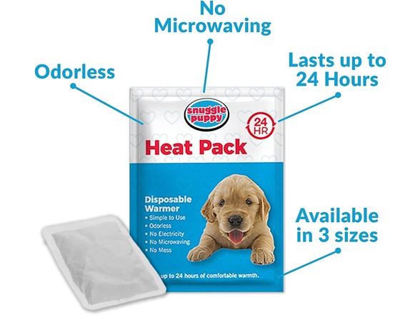 Snuggle Puppy Behavioral Aid Toy (Biscuit)
