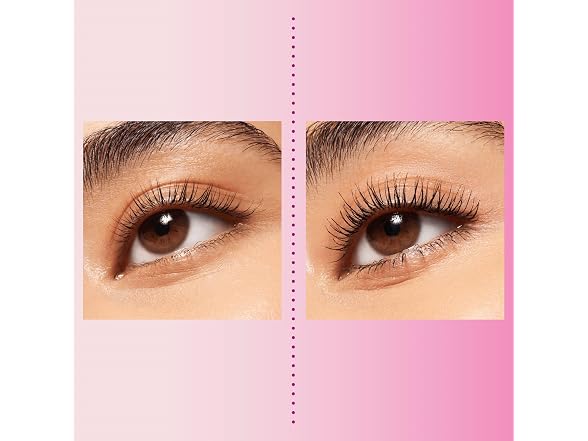 essence Extreme Crazy Volume Mascara Black
