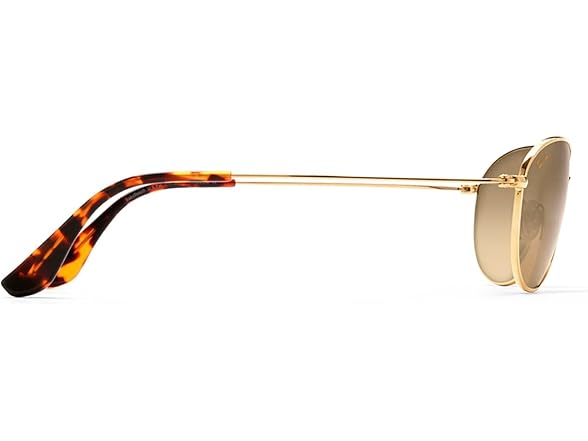 Maui Jim Baby Beach Polarized Aviator Sunglasses