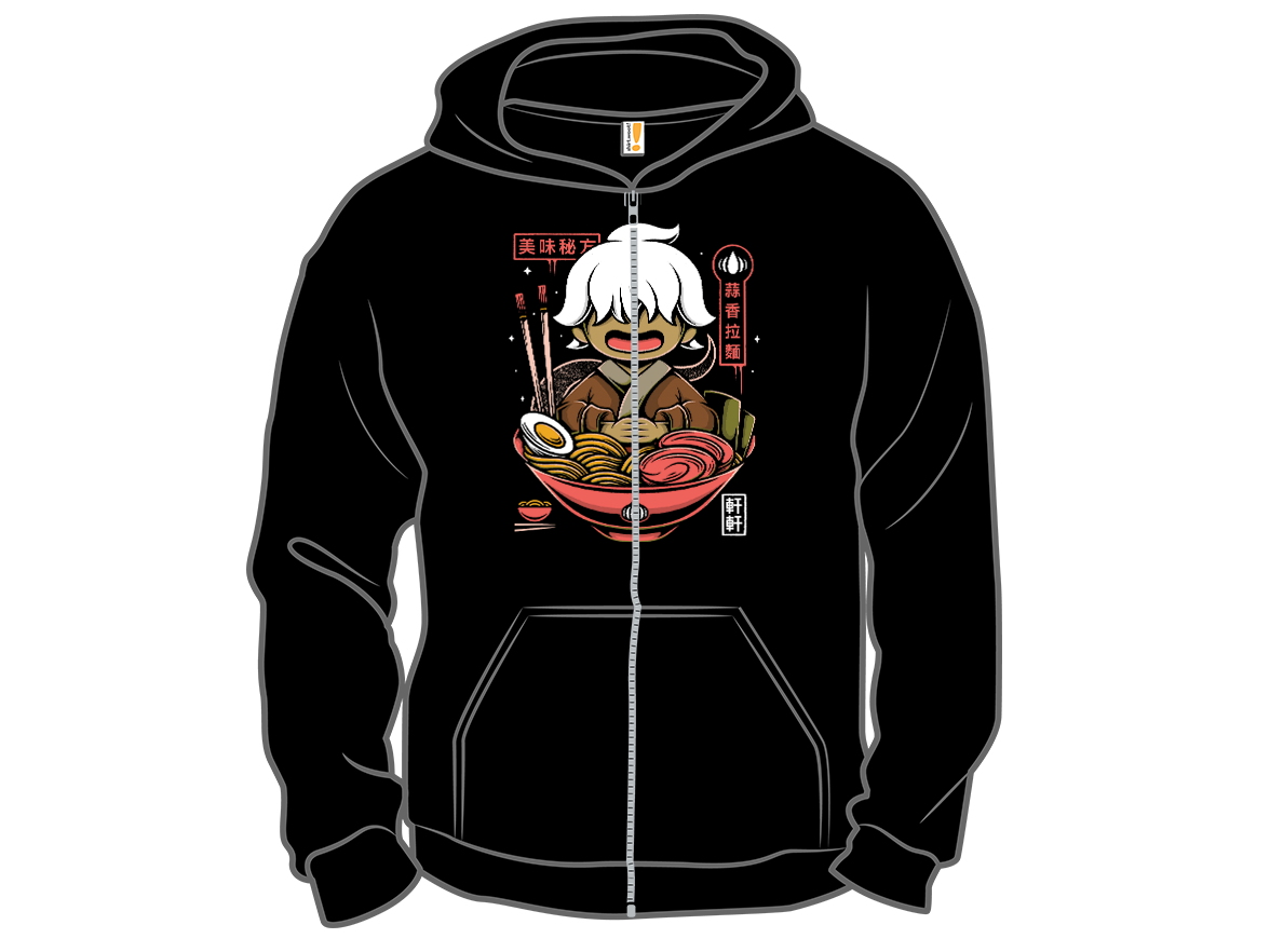 Garlic Noodles Ramen - Gallery 14