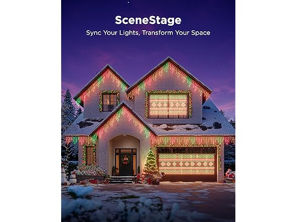 Govee Curtain Lights Pro, Upgraded 960 LEDs