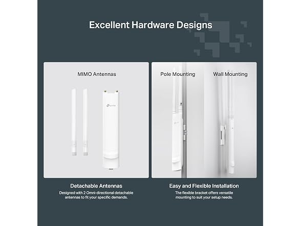 TP-Link TP-Link Festa F52-Outdoor AC1200 Dual
