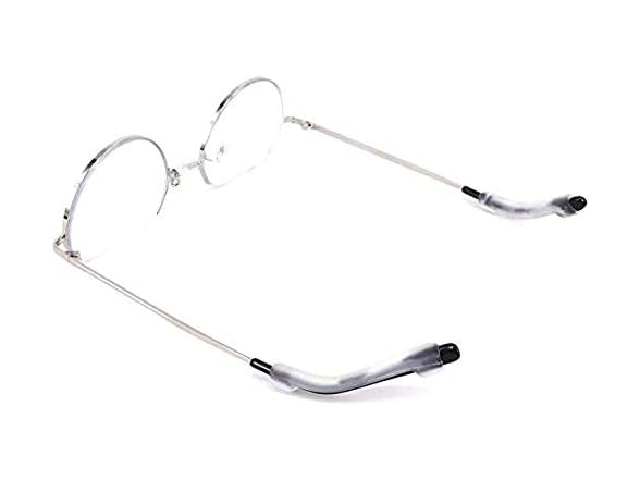 Soft Silicone Eyeglasses Ear Cushions