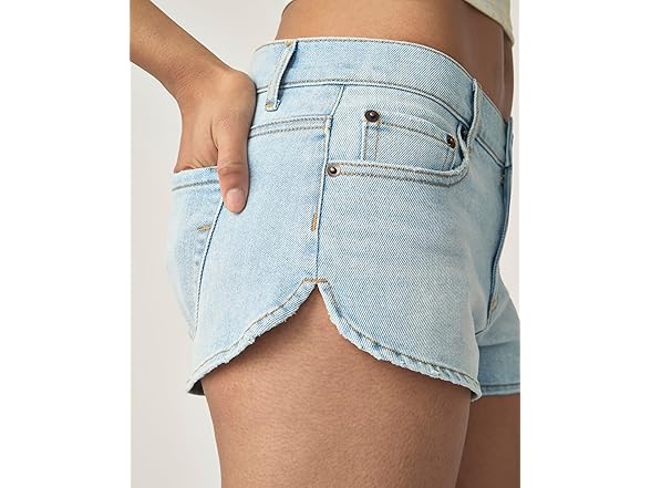 Florence By Mills Women Cheeky Low Rise Short