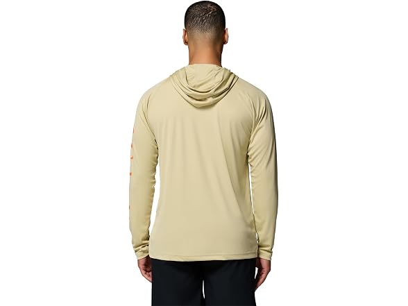 Columbia Men Pfg Terminal Tackle Hoodie (XL)