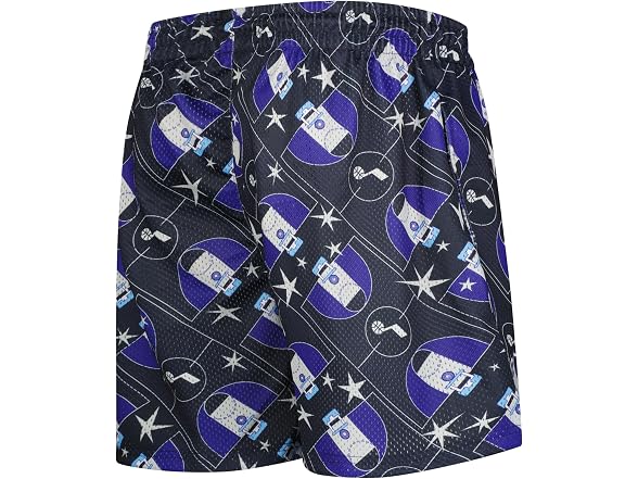 Bucketsquad Youth NBA No Rules Shorts