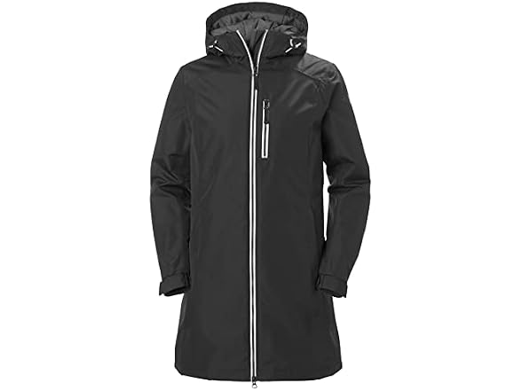 Helly Hansen Women (S) Long Belfast Winter Jacket