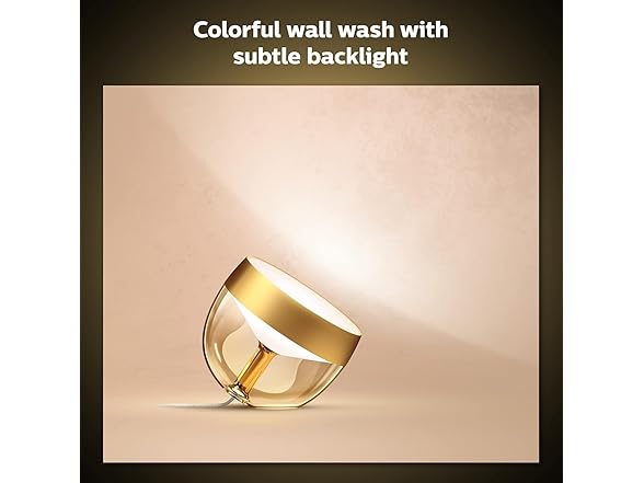 Philips Hue Iris gen4 NAM SE Gold