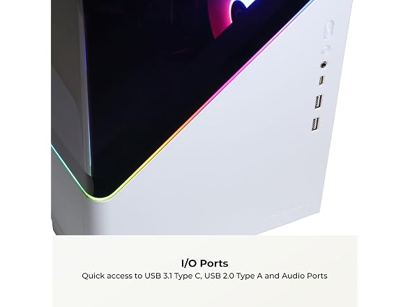 CyberpowerPC (i7-14700F, RTX 5060 Ti)