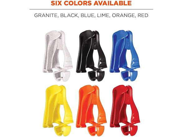 Ergodyne Squids 3405 Glove Clip Holder
