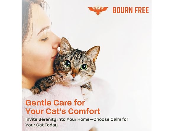 6 Pack Calming Collar for Cats