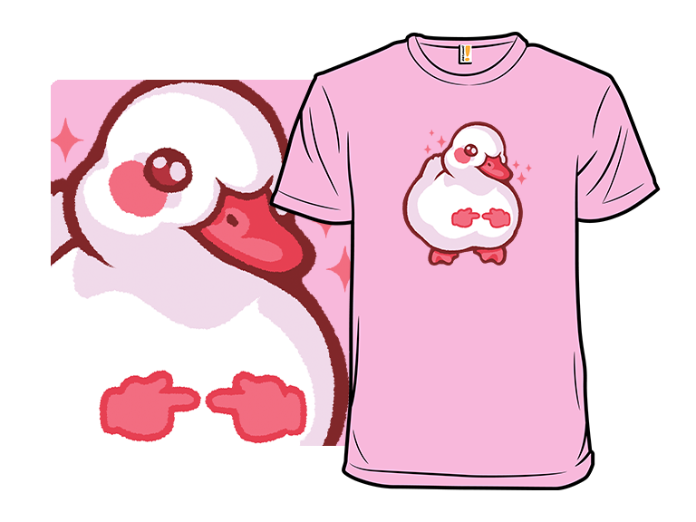 Shy Duck - Gallery 4