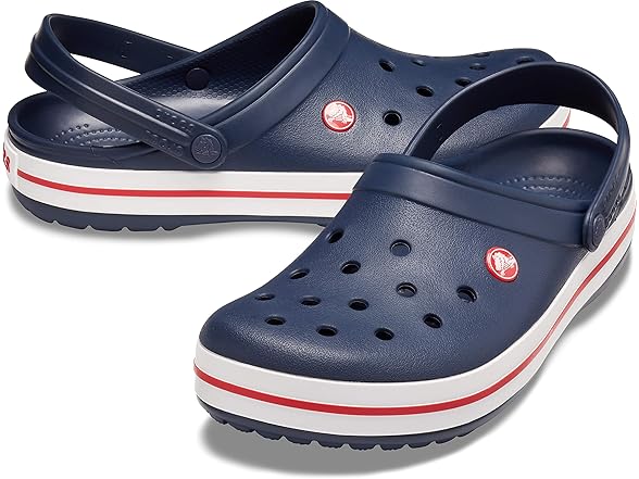 Crocband Clog